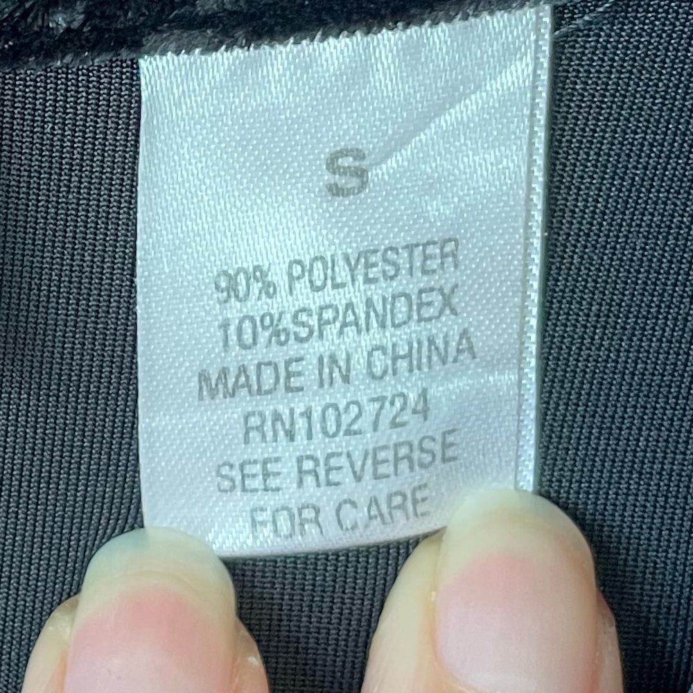 3 Button Jacket - Picture 4 of 6